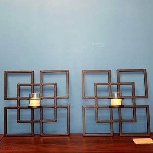 Candle Wall Holder